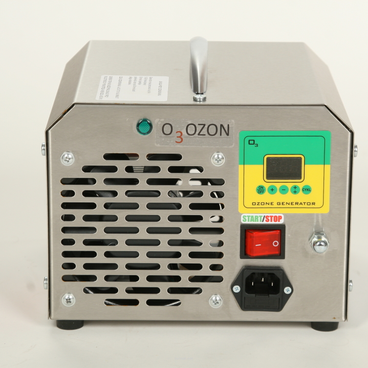 Ozonator / Generator ozonowy Dawid 2 - 10g/h płytki 16g/h